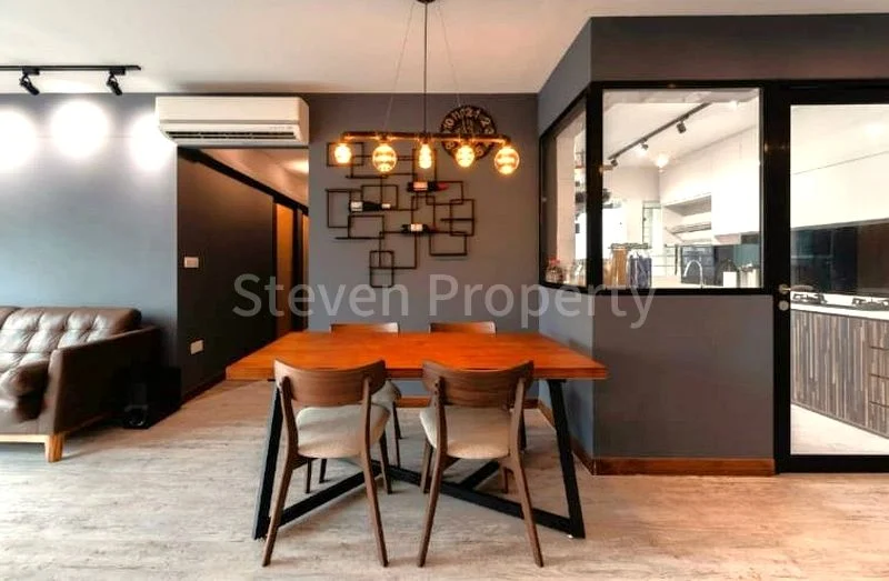 Common Room (HDB) for Rent in  619A Punggol Drive - Image 5