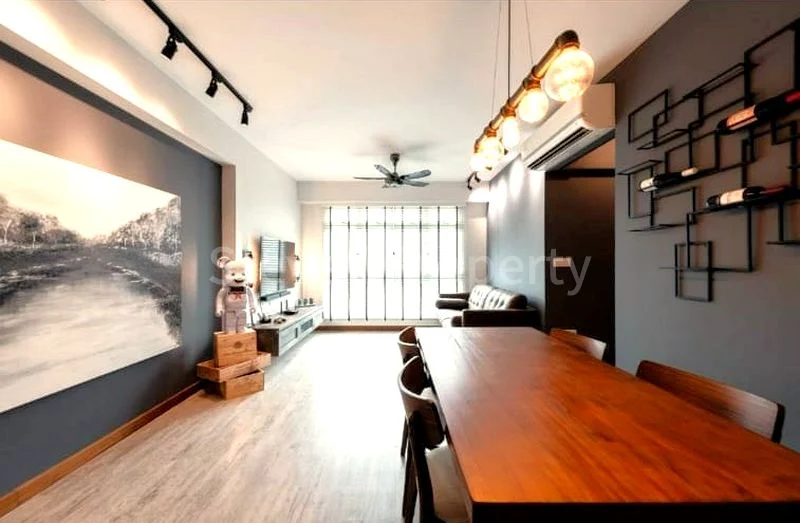 Common Room (HDB) for Rent in  619A Punggol Drive - Image 4