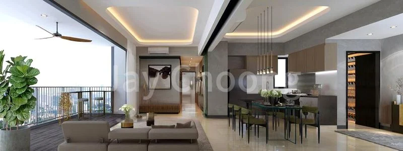 2 Bed Condo for Sale in  Gem Residences - Image 4