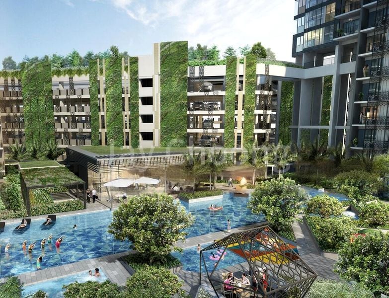 2 Bed Condo for Sale in  Gem Residences - Image 1