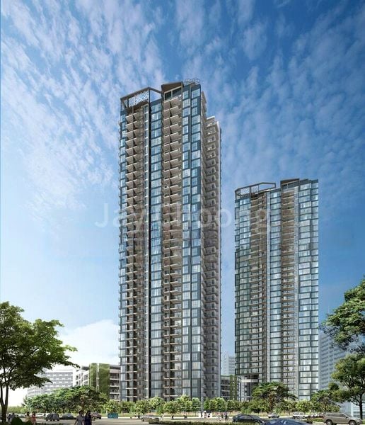 2 Bed Condo for Sale in  Gem Residences - Image 2