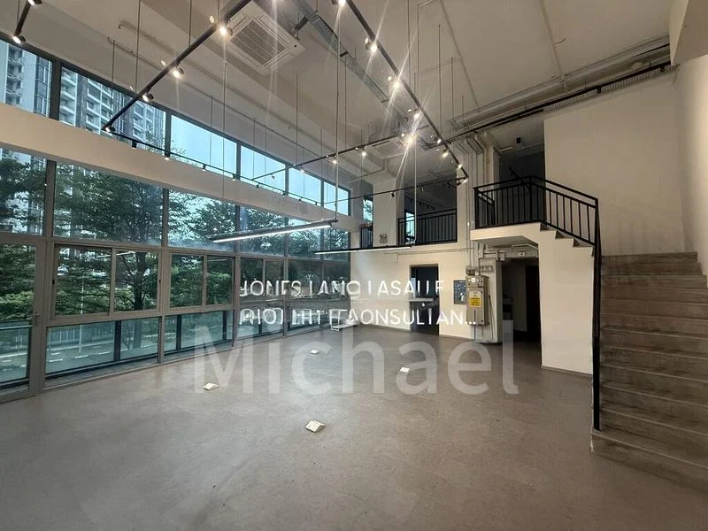 Light Industrial (B1) for Rent: "Victory Centre - Image 1