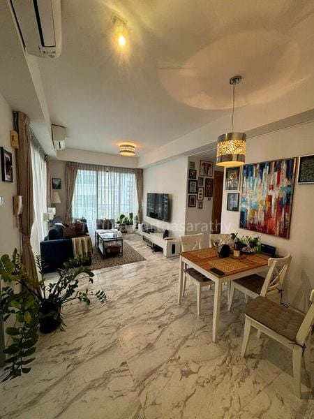 2 Bed Condo for Rent in  Luma - Image 2