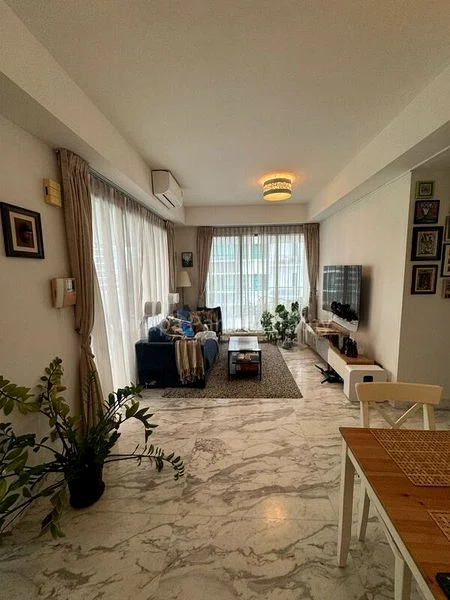 2 Bed Condo for Rent in  Luma - Image 1