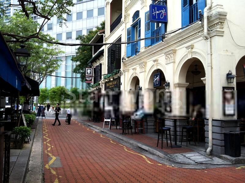 Food & Beverage for Rent: North Canal Road - Image 2