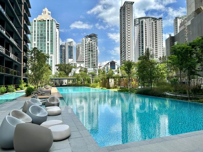 4 Bed Condo for Rent in  Kopar At Newton - Image 6
