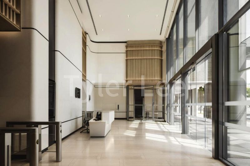 Office for Rent: Bugis Junction Towers - Image 2