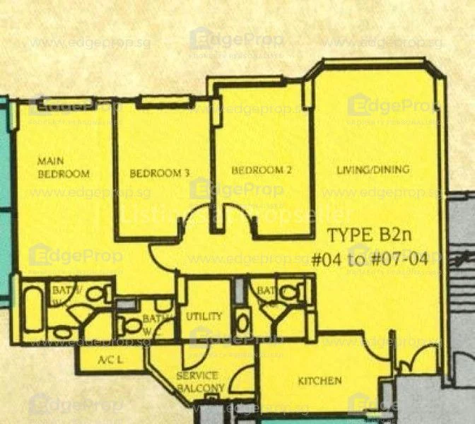 3 Bed Executive Condo for Sale in Eastvale - Image 12