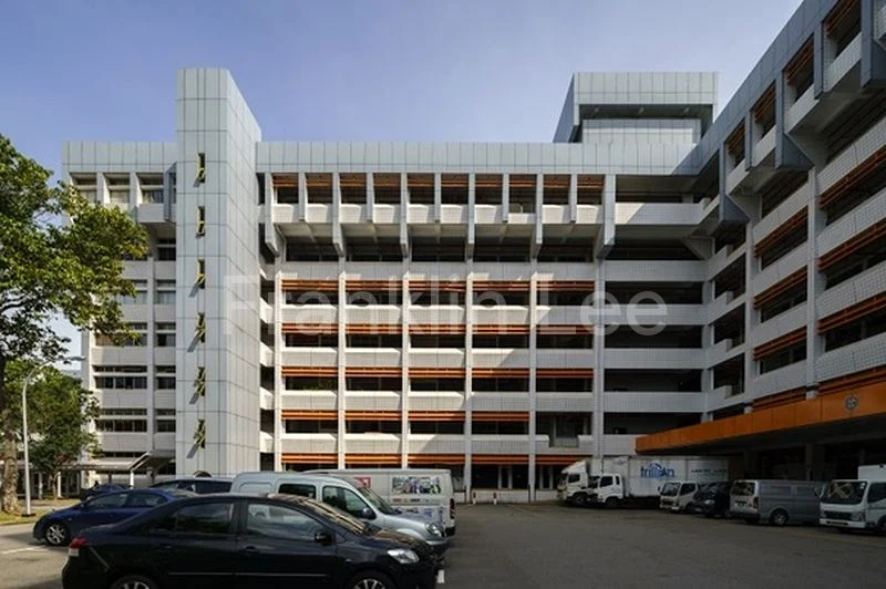 Factory / Workshop (B2) for Rent in  Lorong Bakar Batu - Image 2