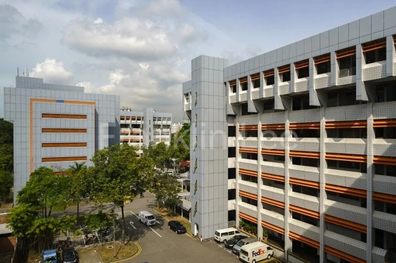 Factory / Workshop (B2) for Rent in  Lorong Bakar Batu - Image 1