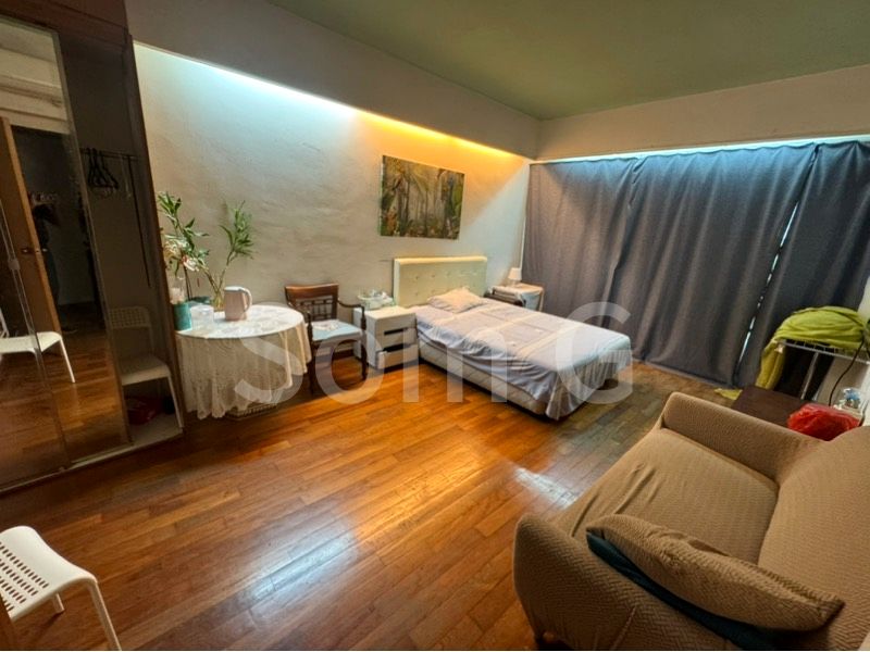 Studio Apartment (Condo) for Rent in Residency @ Mount Sophia - Image 2