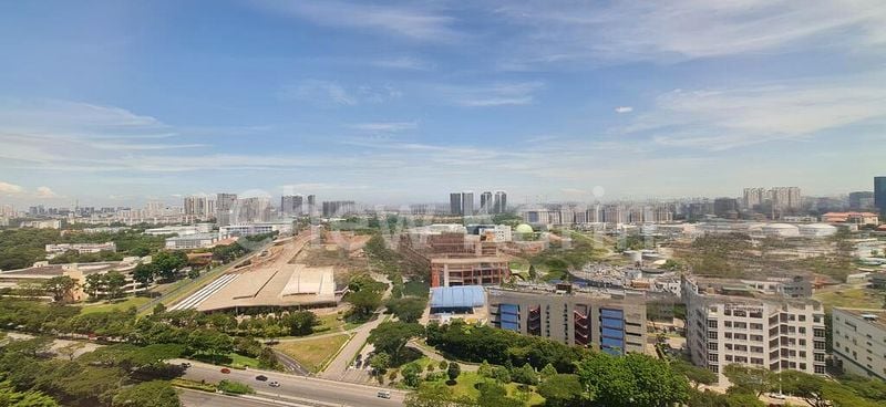 Light Industrial (B1) for Rent: Wcega Tower - Image 1