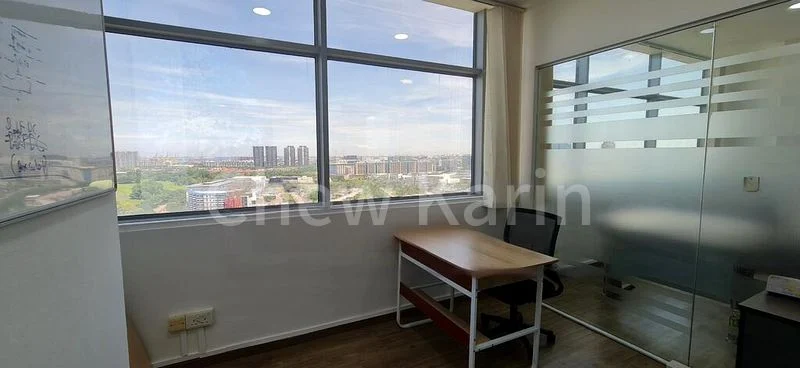Light Industrial (B1) for Rent: Wcega Tower - Image 2