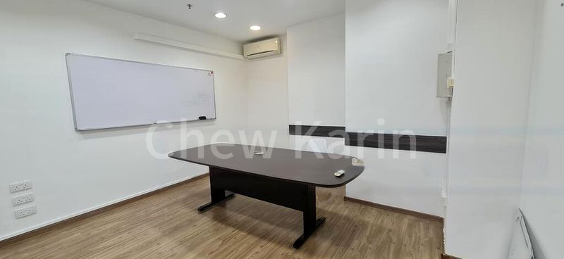 Light Industrial (B1) for Rent: Wcega Tower - Image 8