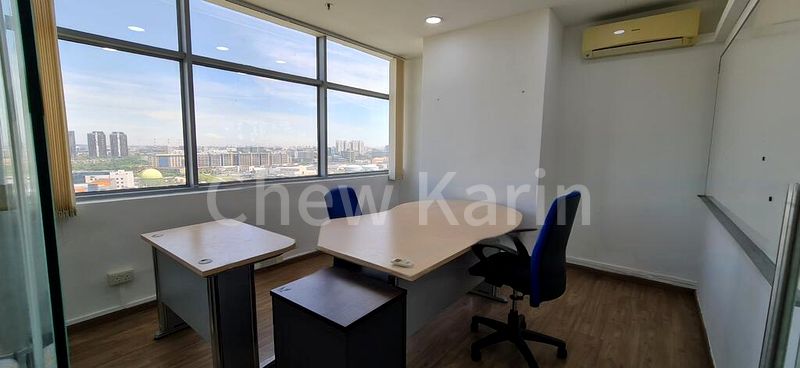 Light Industrial (B1) for Rent: Wcega Tower - Image 9