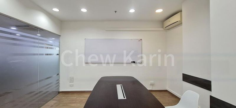 Light Industrial (B1) for Rent: Wcega Tower - Image 7