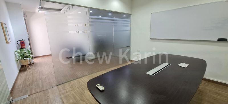 Light Industrial (B1) for Rent: Wcega Tower - Image 6