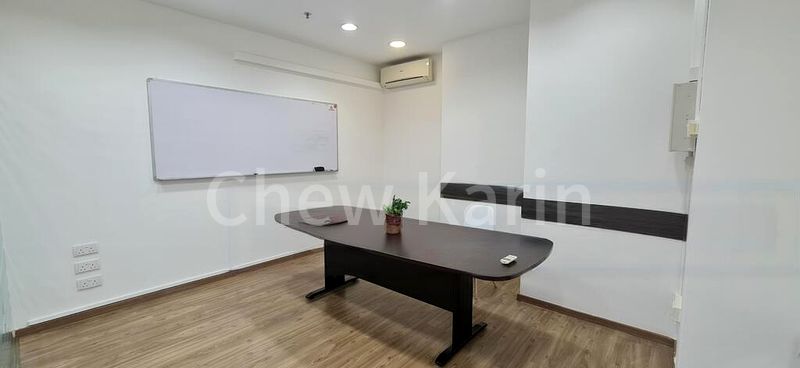 Light Industrial (B1) for Rent: Wcega Tower - Image 5