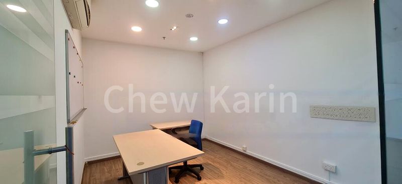 Light Industrial (B1) for Rent: Wcega Tower - Image 4