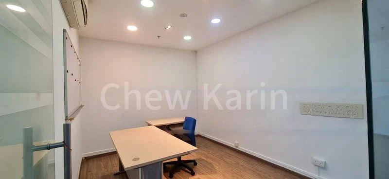 Light Industrial (B1) for Rent: Wcega Tower - Image 3