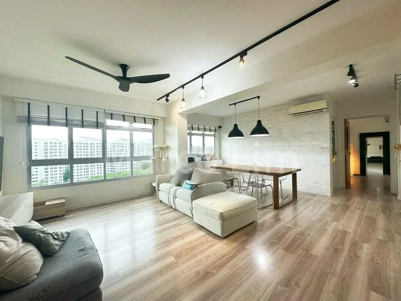 4 Room (4A) HDB for Sale in  213A Punggol Walk - Image 1