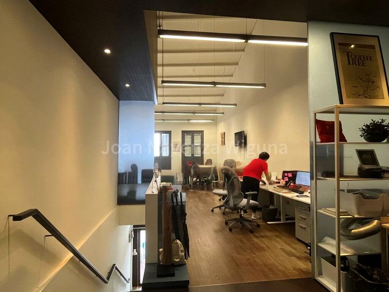 Shop / Shophouse for Rent: Inexpensive, Rare Shophouse on Duxton Rd - Image 8