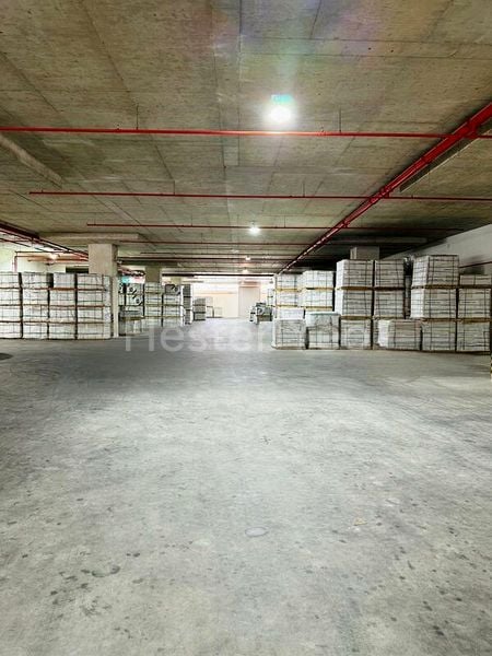 Factory / Workshop (B2) for Rent: Penjuru Lane - Image 3