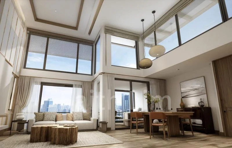 3 Bed Condo for Sale in  Yong An Park - Image 2