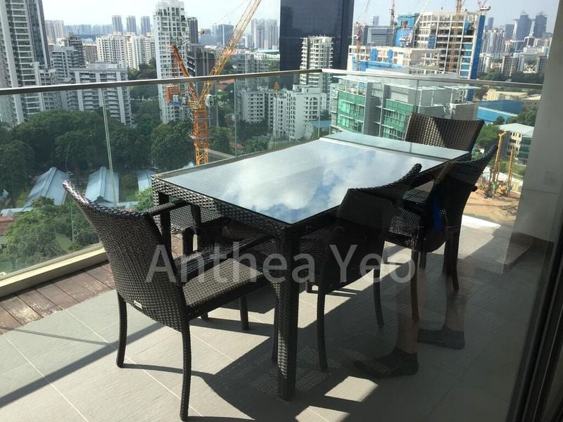2 Bed Condo for Rent in  Iresidences - Image 6