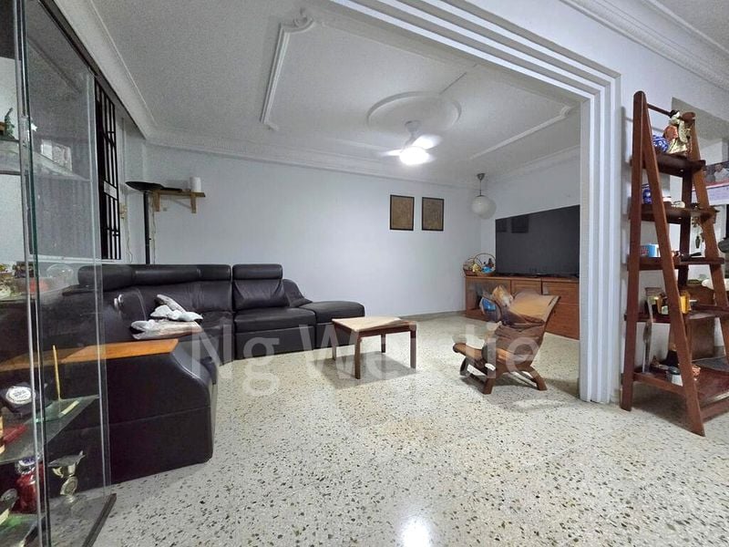 Common Room (HDB) for Rent in  5 Everton Park - Image 3