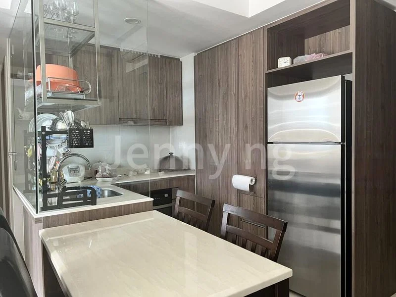 2 Bed Executive Condo for Rent in  Sol Acres - Image 2