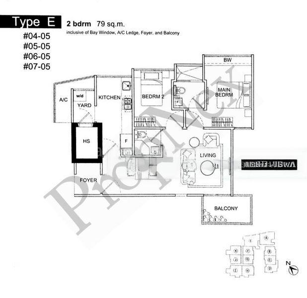 2 Bed Apartment (Condo) for Sale in Mackenzie 88 - Image 13