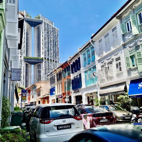 Food & Beverage for Sale: Prime F&B Shop Space on Keong Saik Road - Image 2