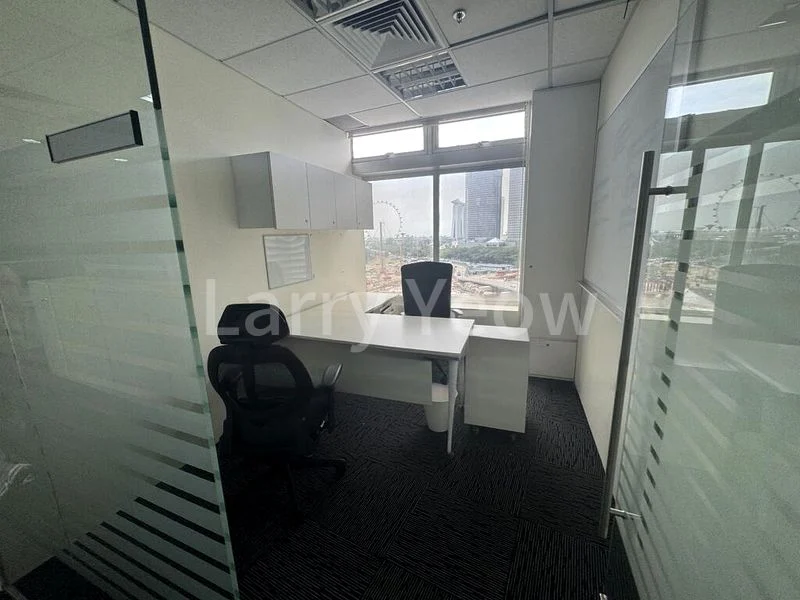 Office for Rent: The Plaza - Image 1