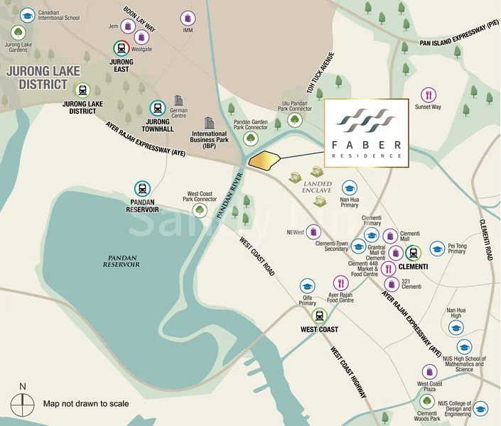 5 Bed Condo for Sale in  Faber Residence - Image 4