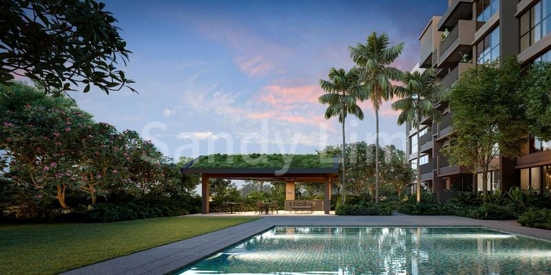 5 Bed Condo for Sale in  Faber Residence - Image 1