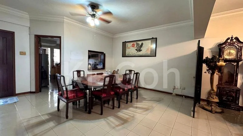 4 Bed Terraced House (Landed) for Sale in  Upper Bukit Timah Road - Image 1