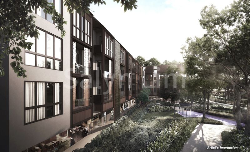 2+1 Bed Apartment (Condo) for Sale in Parksuites - Image 2