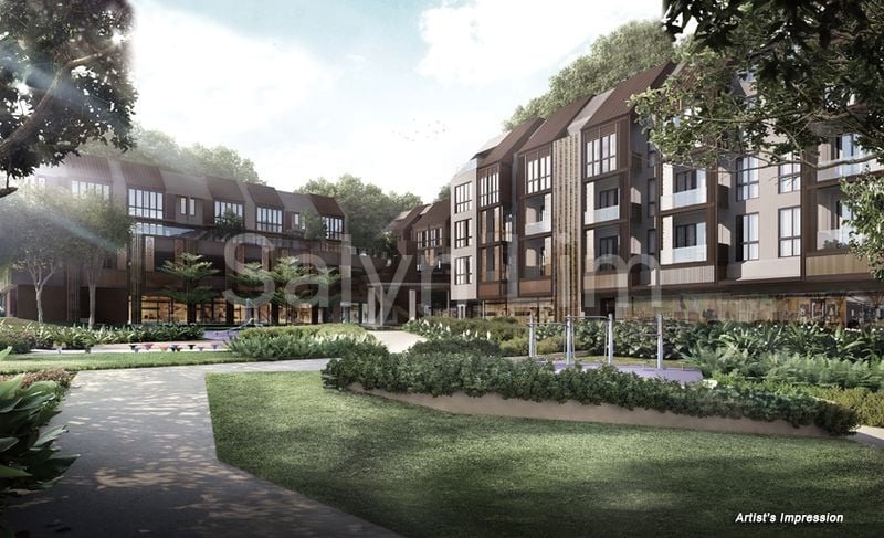 2+1 Bed Apartment (Condo) for Sale in Parksuites - Image 1