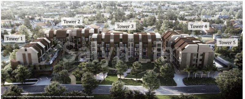 2+1 Bed Apartment (Condo) for Sale in Parksuites - Image 3