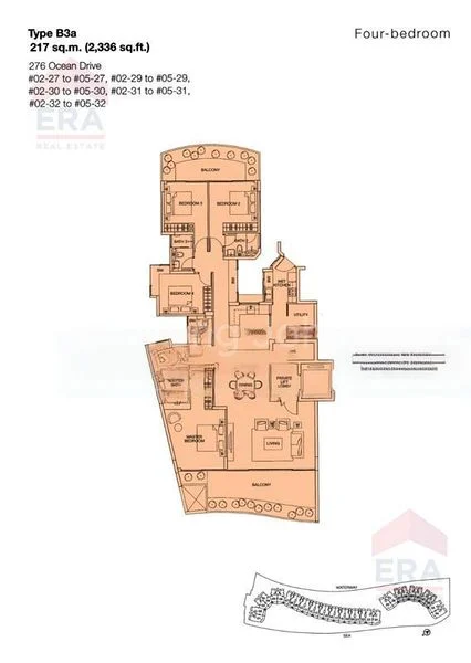 4 Bed Condo for Sale in  The Coast At Sentosa Cove - Image 18