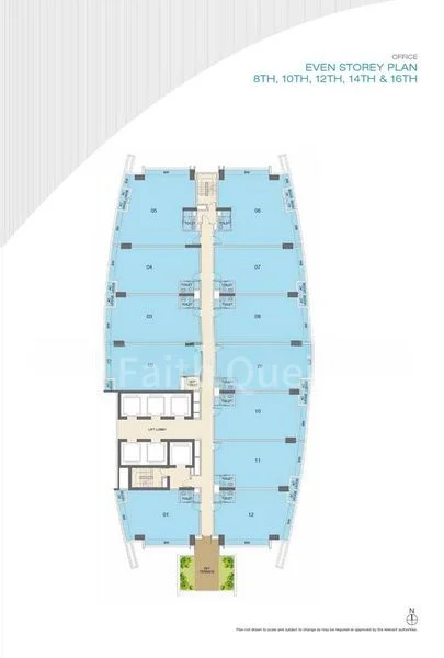 Office for Sale: ARC 380 - Image 13