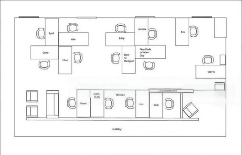 Factory / Workshop (B2) for Rent: Woodlands Industrial Park E1 - Image 4