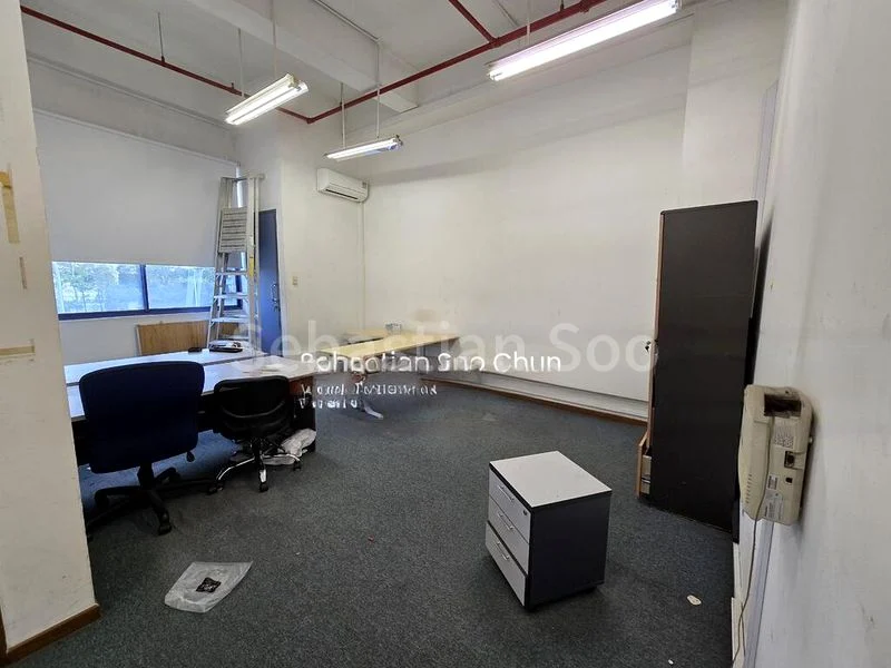 Factory / Workshop (B2) for Rent: Woodlands Industrial Park E1 - Image 3