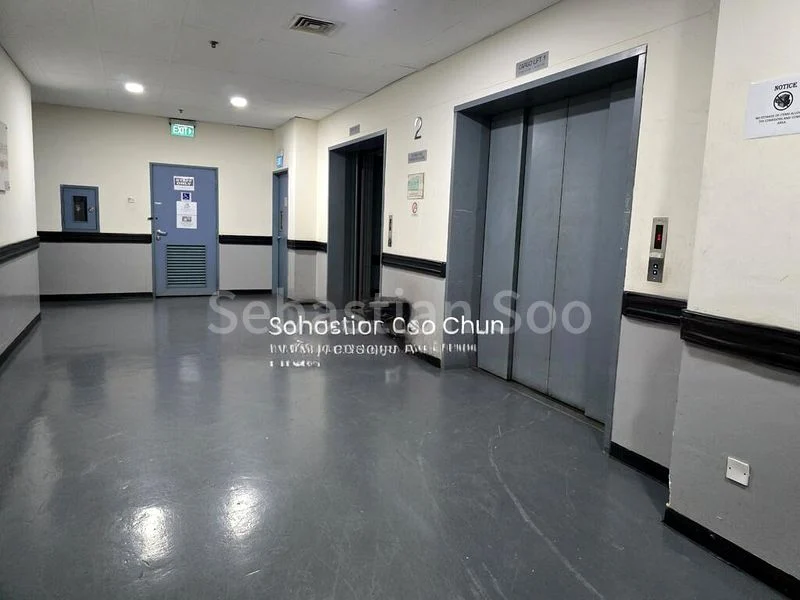 Factory / Workshop (B2) for Rent: Woodlands Industrial Park E1 - Image 1