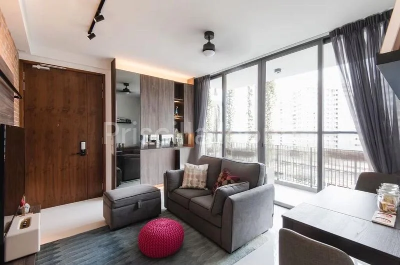 2 Bed Condo for Rent in  The Tembusu - Image 16