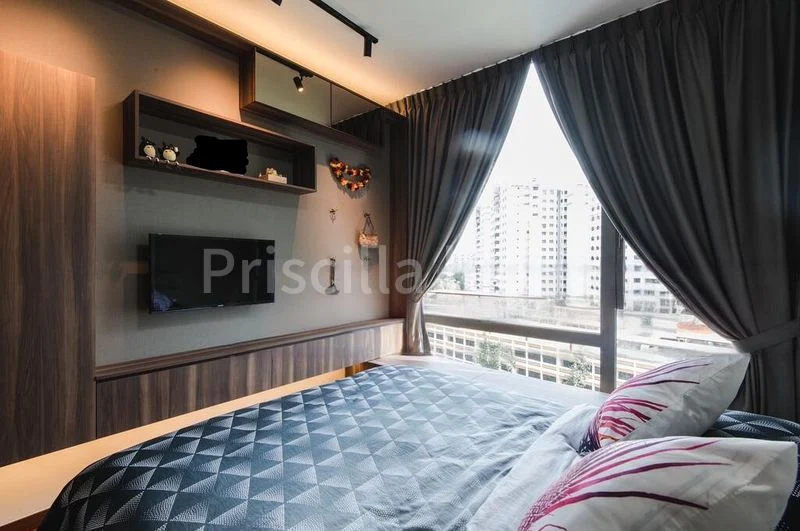 2 Bed Condo for Rent in  The Tembusu - Image 14