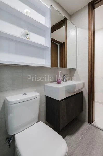 2 Bed Condo for Rent in  The Tembusu - Image 7