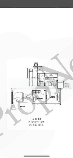 2 Bed Condo for Rent in  The Tembusu - Image 20