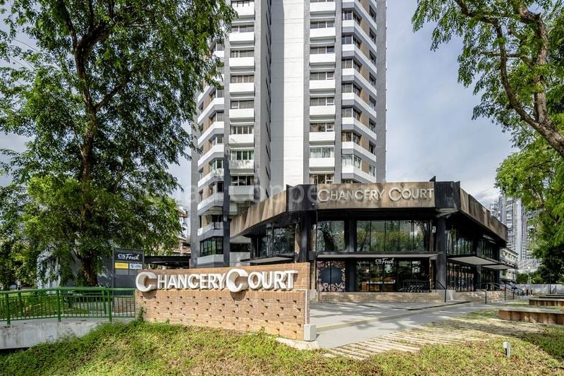 3 Bed Condo for Rent in  Chancery Court - Image 8
